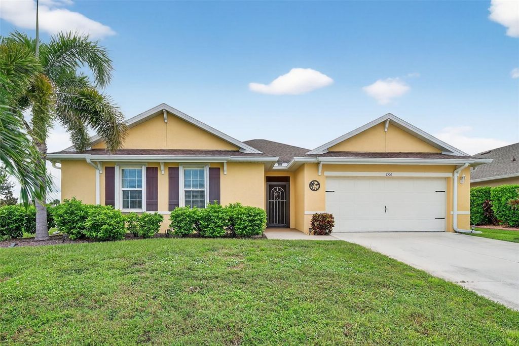 Photo of 7500 Mikasa Drive, Punta Gorda, FL 33950 (MLS # C7514095)