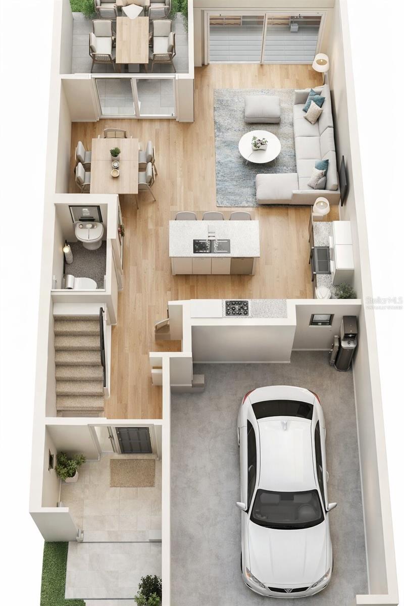 MARION OAKS UN 04 - Land