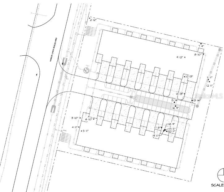 MARION OAKS BOULEVARD