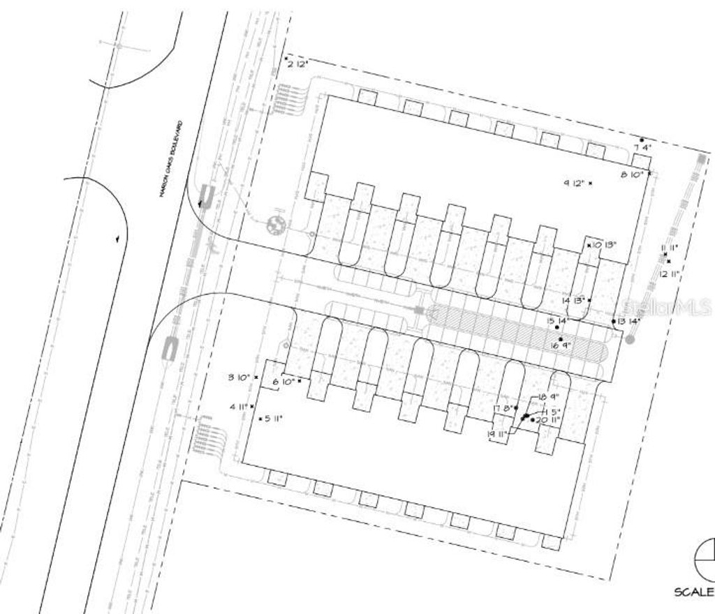 Photo of Marion Oaks Boulevard, Ocala, FL 34473 (MLS # OM722927)