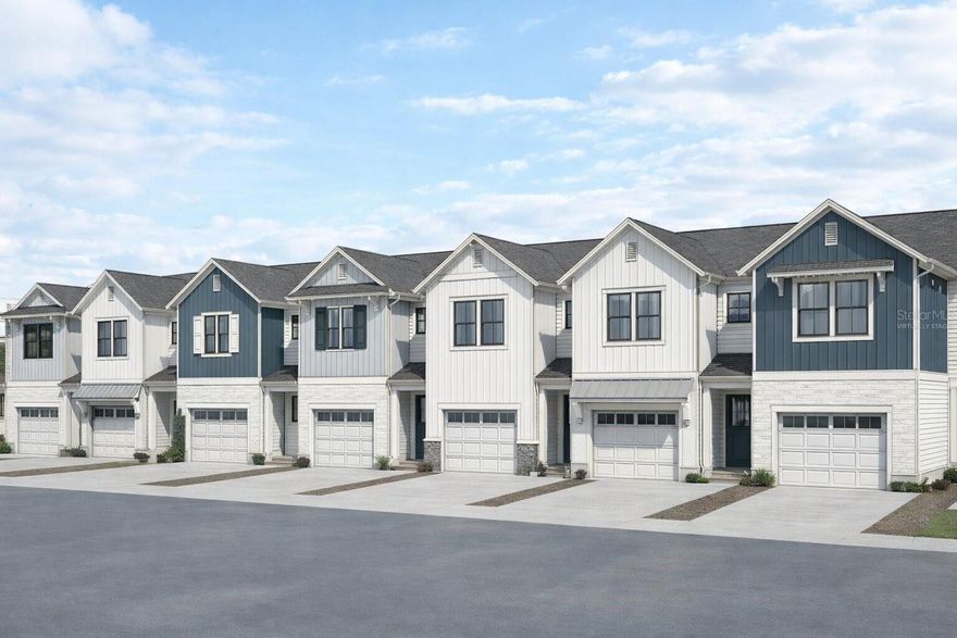 One or more photo(s) has been virtually staged. Rare opportunity to acquire a 0.92-acre multifamily development site in the rapidly growing community of Marion Oaks. This property comes fully entitled and shovel-ready, with approvals in place for a 14-unit townhome project thoughtfully designed across two buildings (7 units each). The sale includes approved site plans, engineering, and construction drawings, allowing a buyer to move directly into development without the typical delays and risks associated with entitlement. Marion Oaks continues to experience strong demand for quality housing, making this an ideal project for builders and investors seeking efficient scale, reduced timeline, and immediate upside potential.
Highlights:
0.92-acre parcel
Approved for 14 townhome units
Two-building layout (7 units each)
Fully approved plans by the building department
Site plan, engineering, and construction drawings included
Strong rental and resale demand in the area