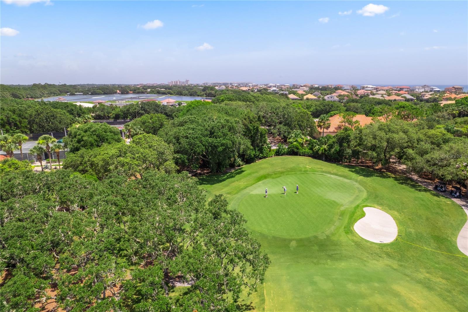 HAMMOCK DUNES - Residential