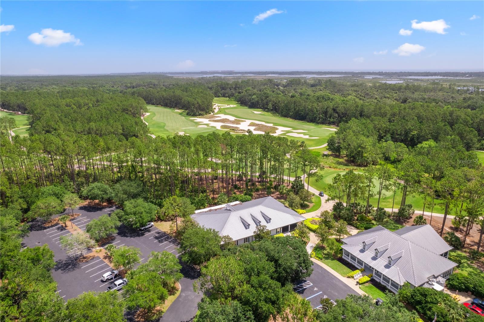 HAMMOCK DUNES - Residential