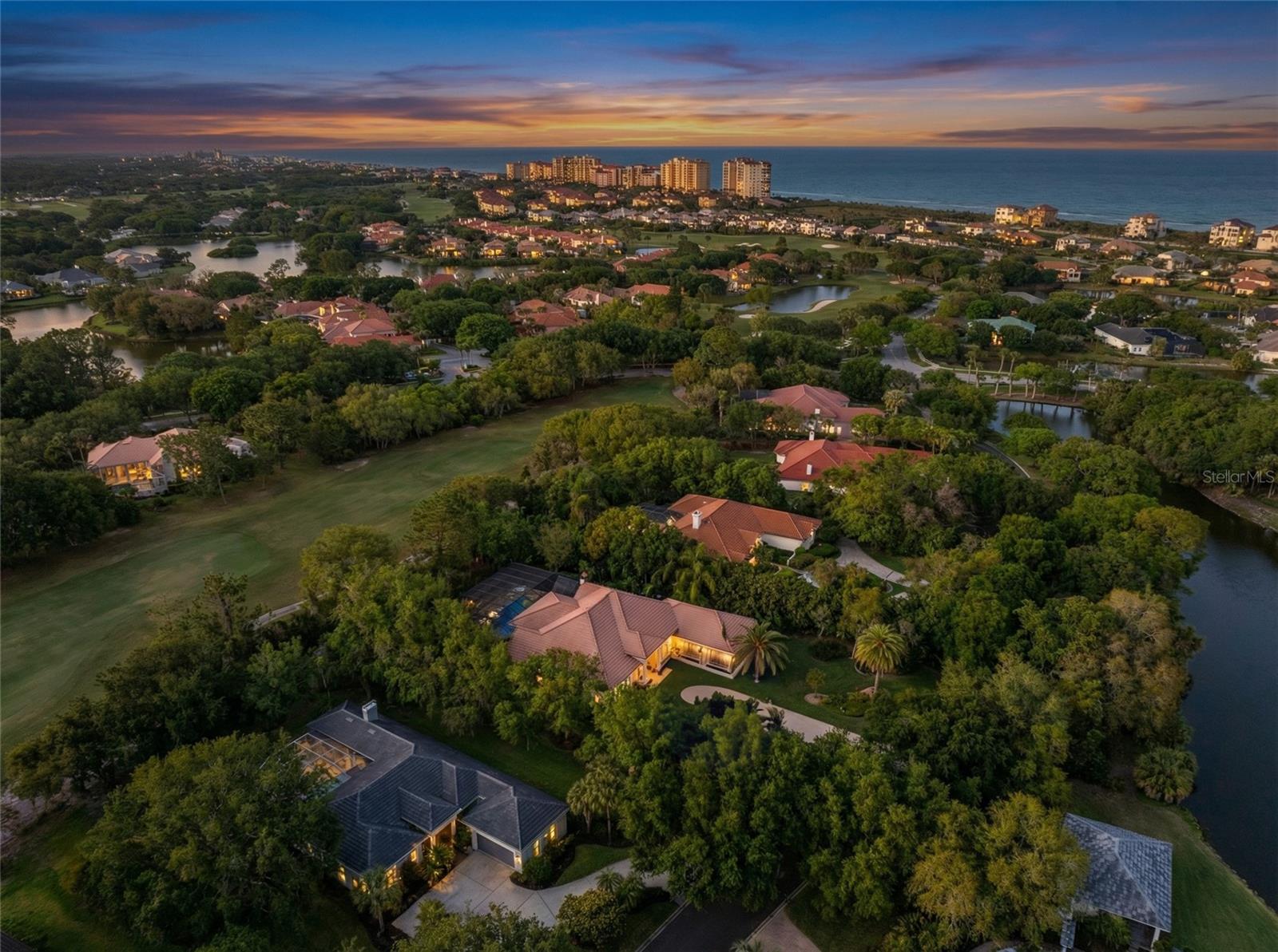 HAMMOCK DUNES - Residential
