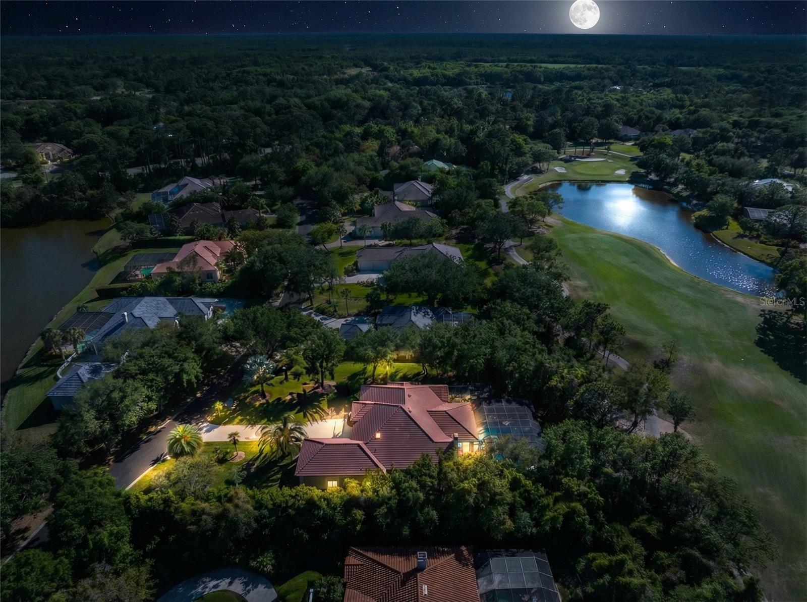 HAMMOCK DUNES - Residential