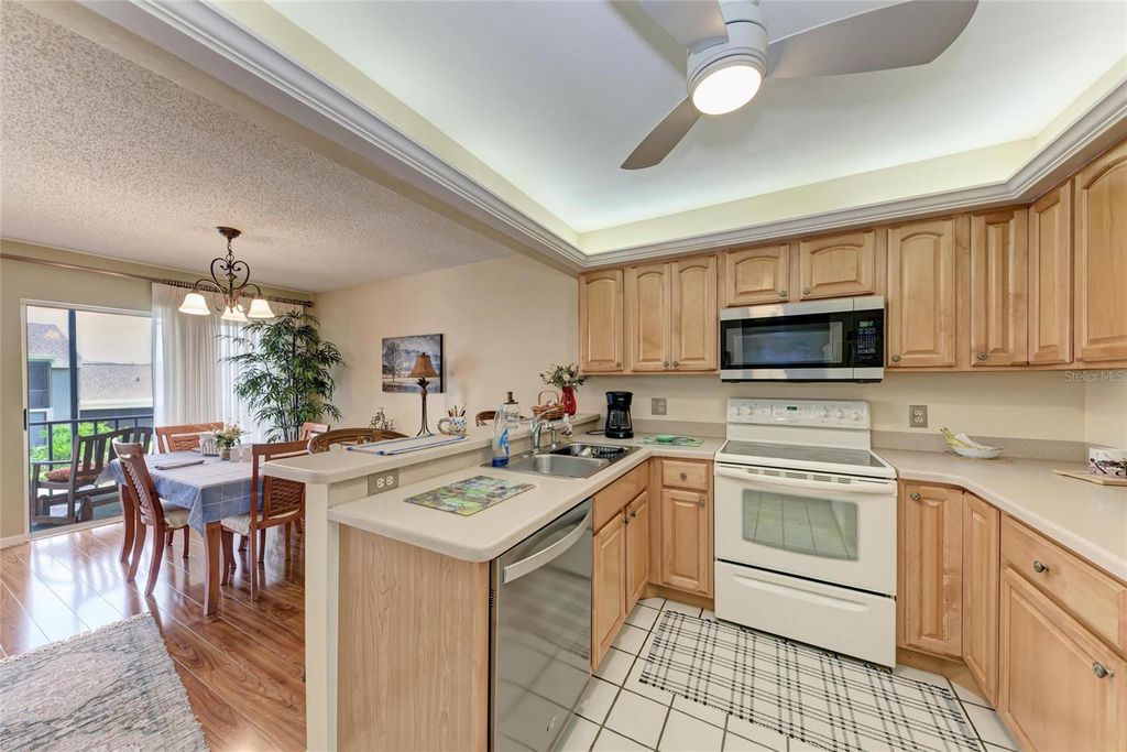 Photo of 5914 7th Avenue W #5914, Bradenton, FL 34209 (MLS # A4665930)