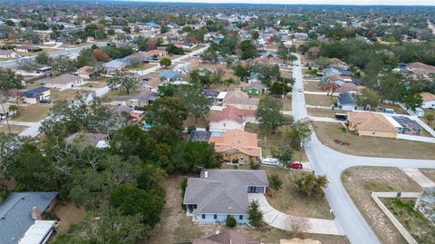 A home in SPRING HILL