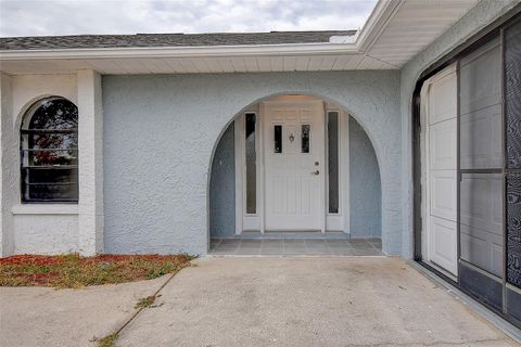 A home in SPRING HILL