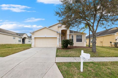 A home in ZEPHYRHILLS