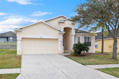 A home in ZEPHYRHILLS