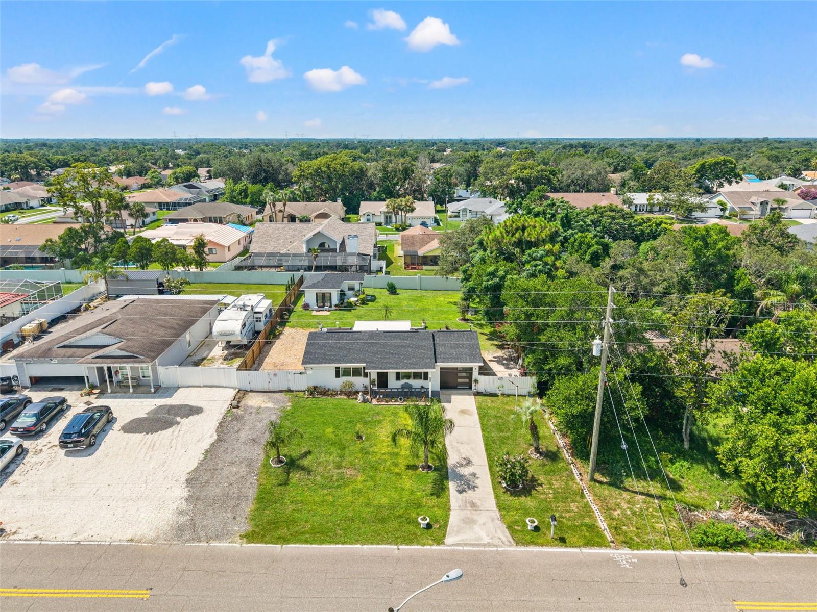 SPRING HILL UNIT 8 - Residential