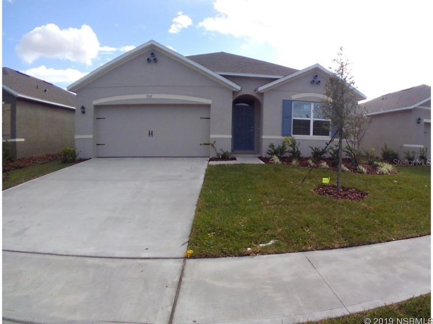 BRIGHT NEW HOME WITH FRONT AND BACK LAKE VIEWS