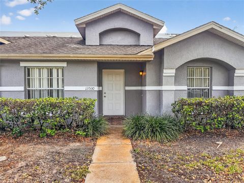 13530 SUMMERTON DRIVE ORLANDO FL 32824