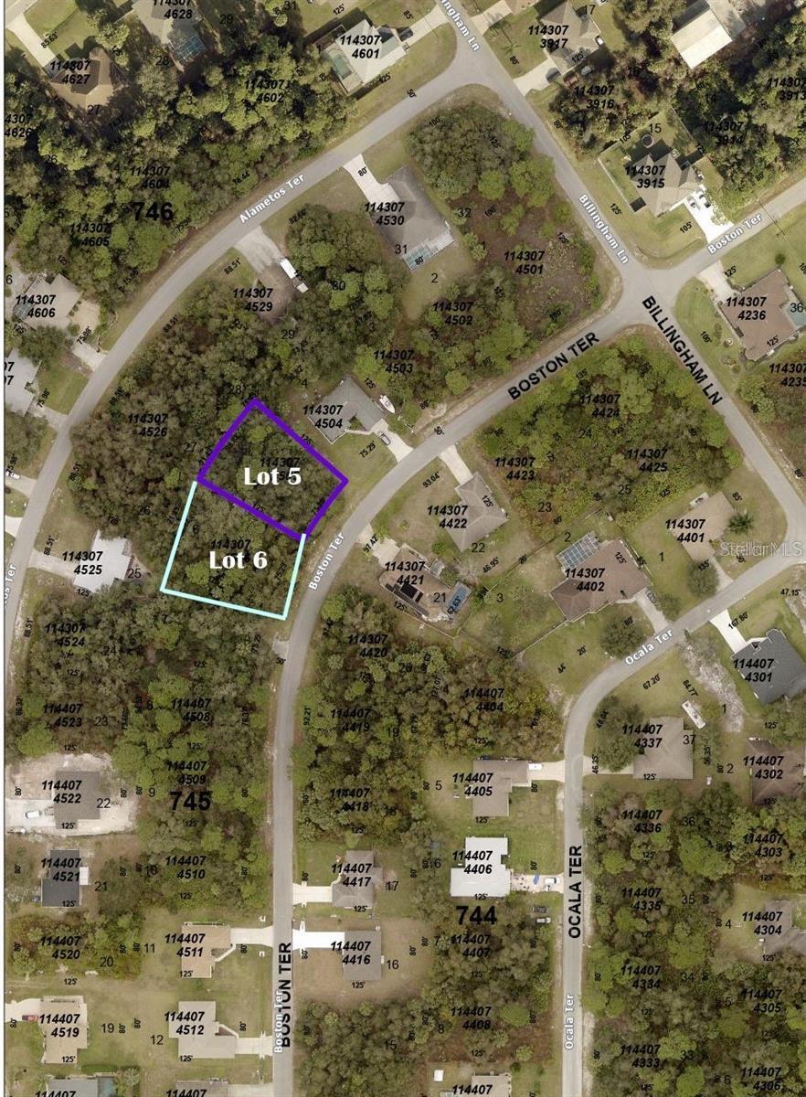 Buildable DOUBLE LOT in a rural, quiet and secluded area of North Port! If you are thinking of building a beautiful home, then this is the lot for you - GREAT PRICE! There's no HOA fee or CDD fees. No Flood Zone area.
Conveniently located between Tampa and Fort Myers on Florida's west coast. An up-and-coming community, this City is home to more than 56,000 residents - many of which are young families. Close to I-75, you are able to quickly travel north to cities such as the beautiful historic downtown Sarasota or cities to the south such as bustling Fort Myers. You are also minutes from the new Coco Plum Shopping Plaza, Tampa Bay Rays spring training stadium, The Port Charlotte Town Center Mall, Restaurants, Fishing, Golfing and some of Southwest Florida's #1 named Beaches in the US! What are you waiting for?
Information about local builders is available upon request .A Boundry and Topographic SURVEY is attached to MLS. Also great for self directed IRAs, 401Ks and other investment portfolios. Come live the Florida Lifestyle and pick up your piece of paradise today!