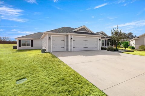 Tiny photo for 11041 White Terrace, Oxford, FL 34484 (MLS # OM719246)