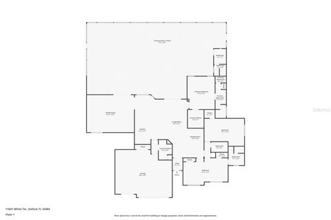 Tiny photo for 11041 White Terrace, Oxford, FL 34484 (MLS # OM719246)