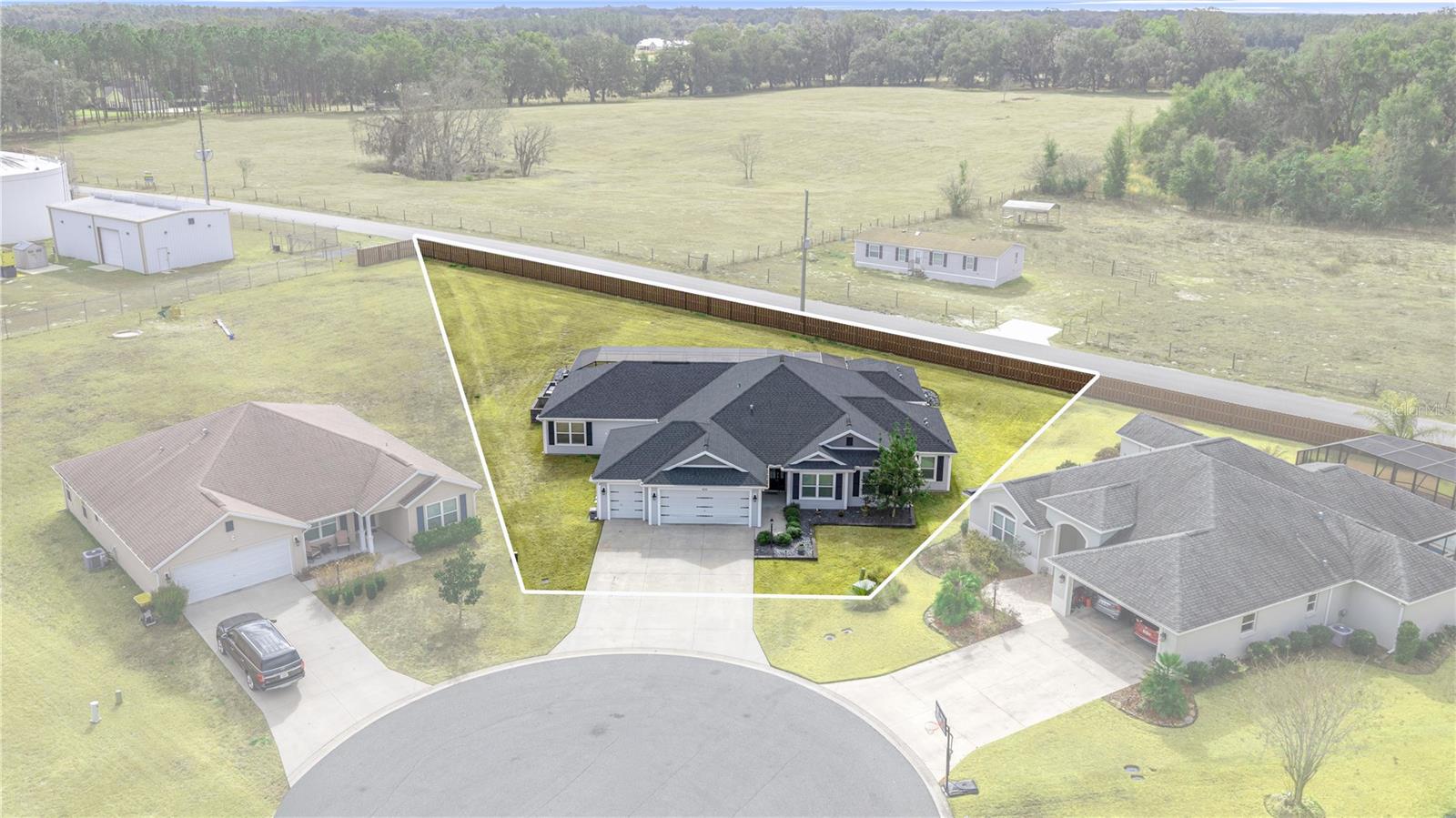 OXFORD OAKS PHASE 1 - Residential