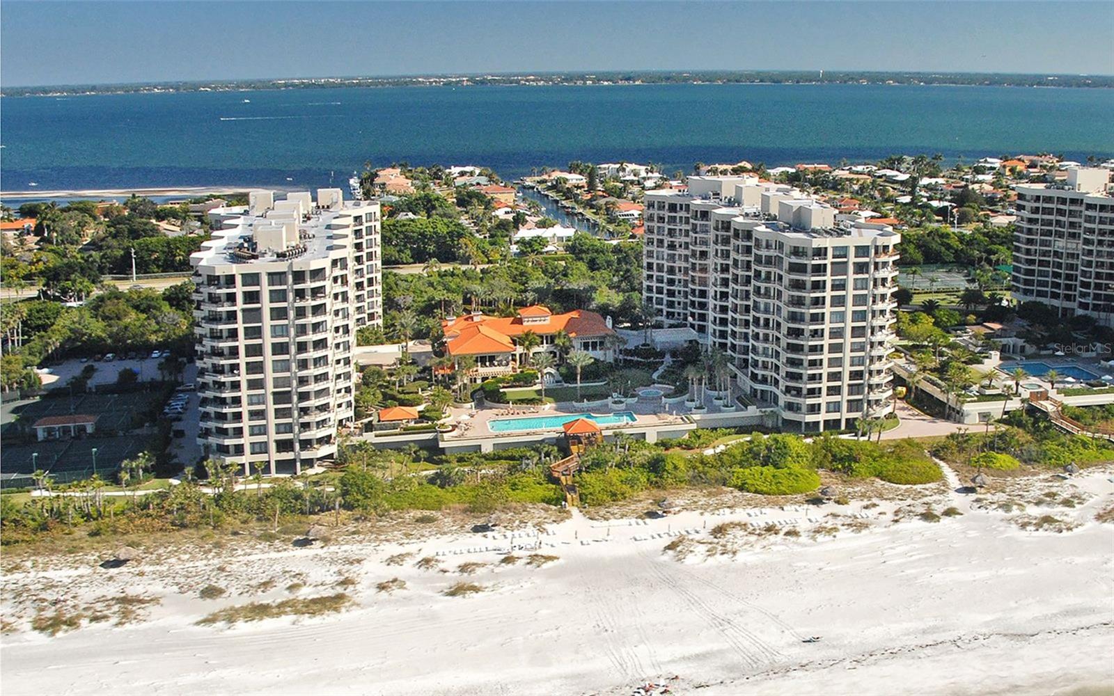 WATER CLUB AT LONGBOAT KEY - Residential