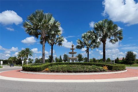 A home in LAKEWOOD RANCH