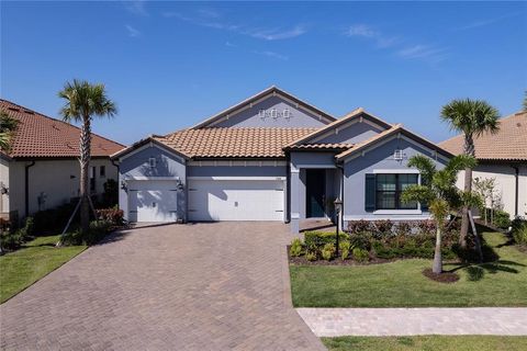 A home in LAKEWOOD RANCH