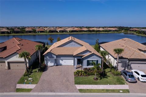 A home in LAKEWOOD RANCH