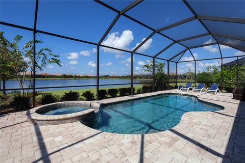 A home in LAKEWOOD RANCH