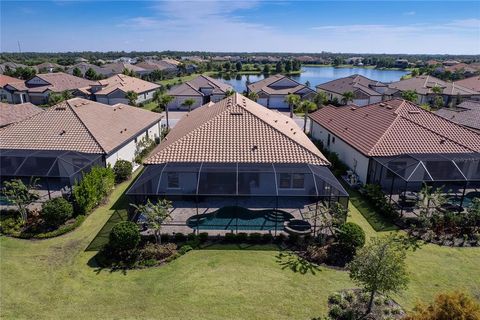 A home in LAKEWOOD RANCH