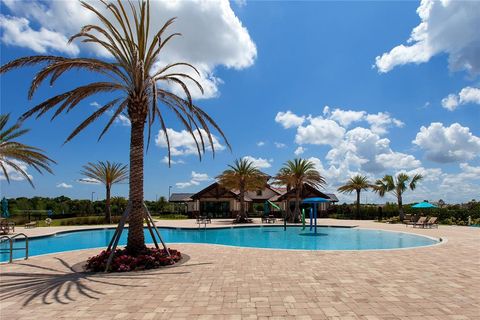 A home in LAKEWOOD RANCH