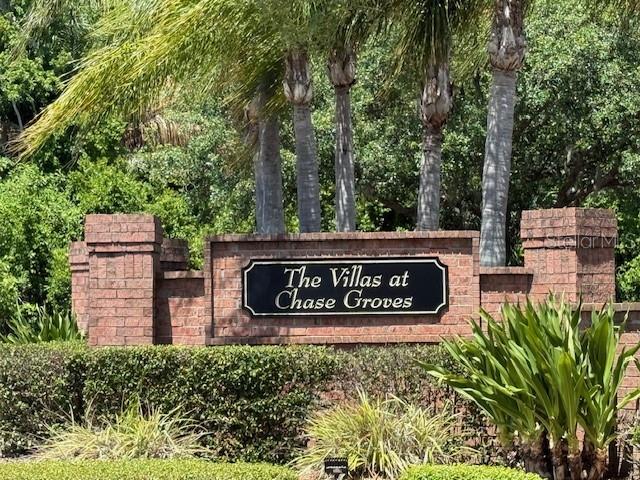 VILLAS AT CHASE GROVES A CONDO - Residential