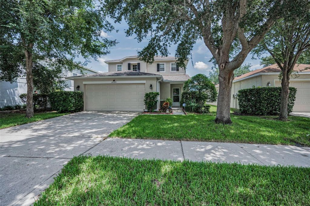 Photo of 18929 Parapet Place, Land O Lakes, FL 34638 (MLS # TB8411531)
