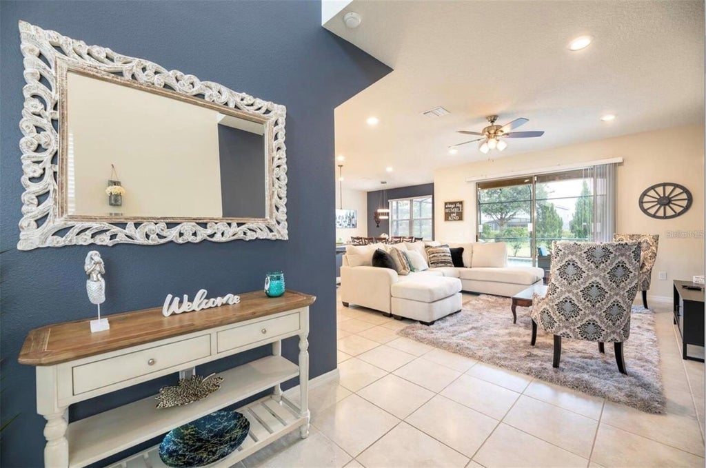 Photo of 5533 Misty Oak Circle, Davenport, FL 33837 (MLS # O6437488)