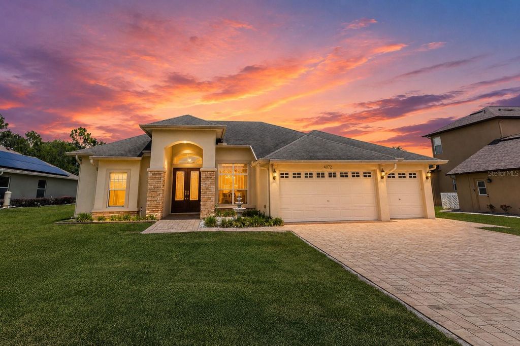 Photo of 4072 Misty View Drive, Spring Hill, FL 34609 (MLS # W7886049)