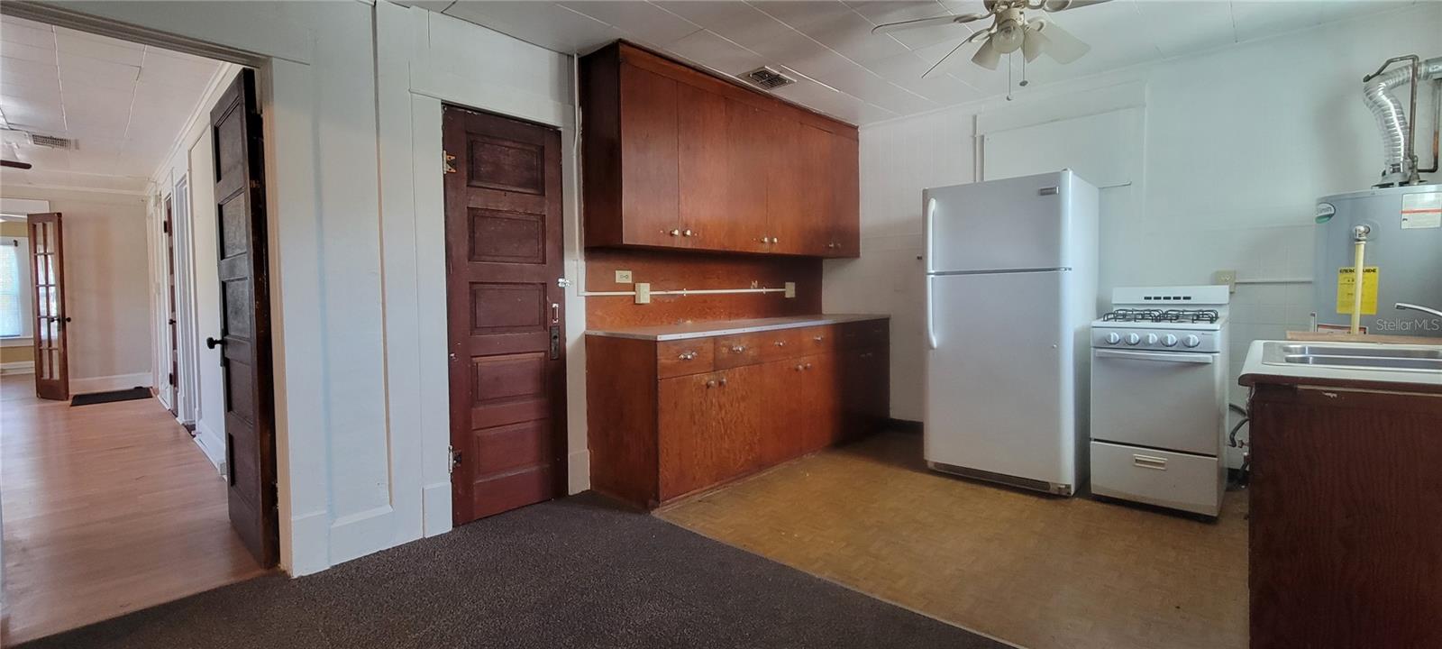 FULLERS SUB - Residential Income