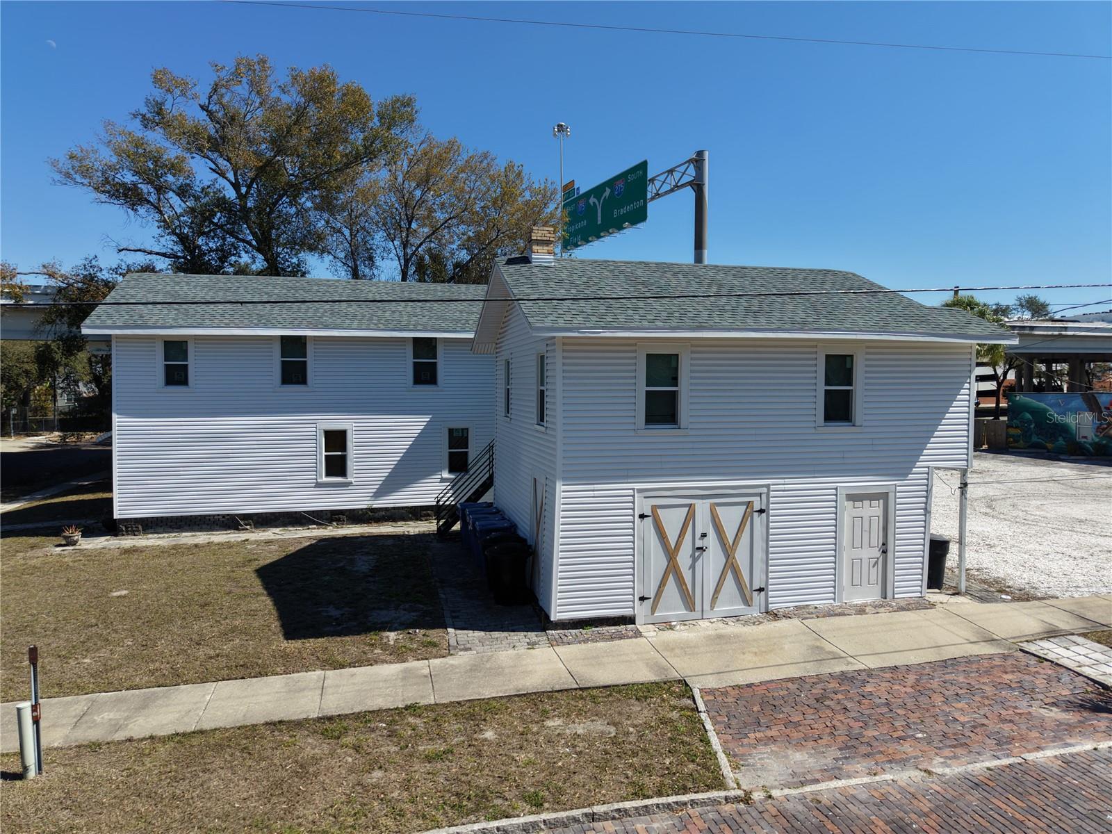 FULLERS SUB - Residential Income