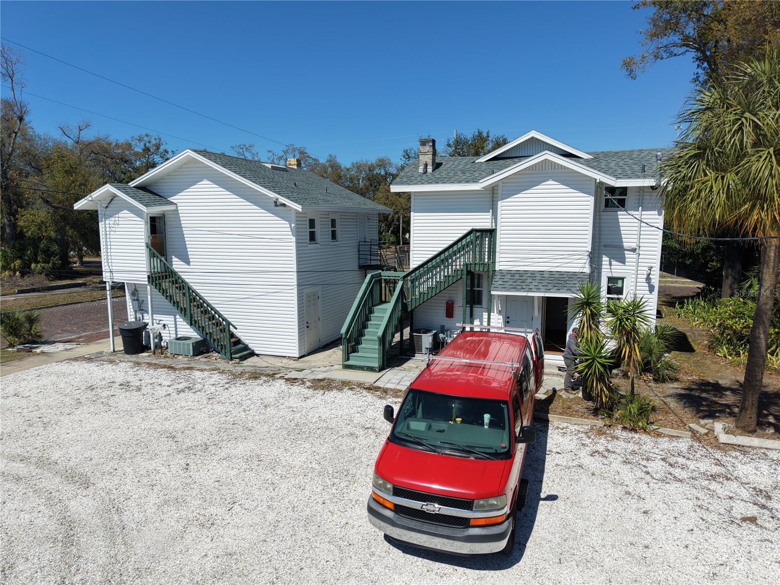 FULLERS SUB - Residential Income