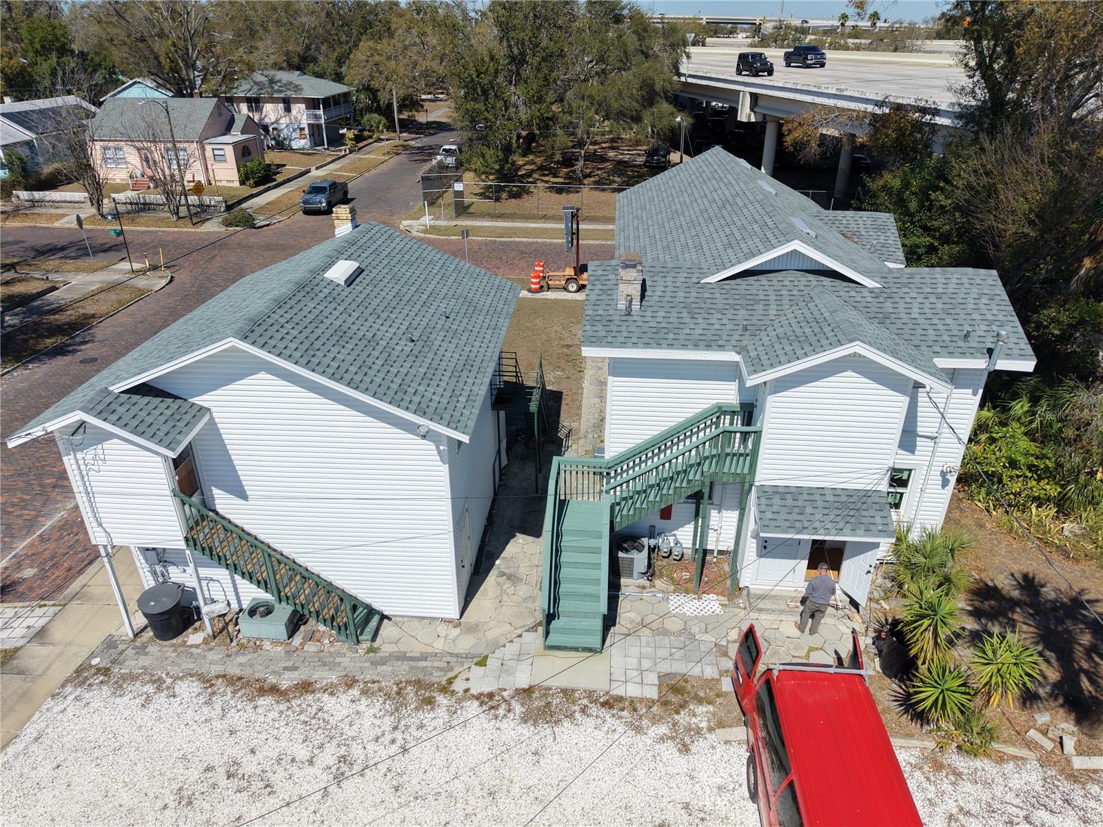 FULLERS SUB - Residential Income