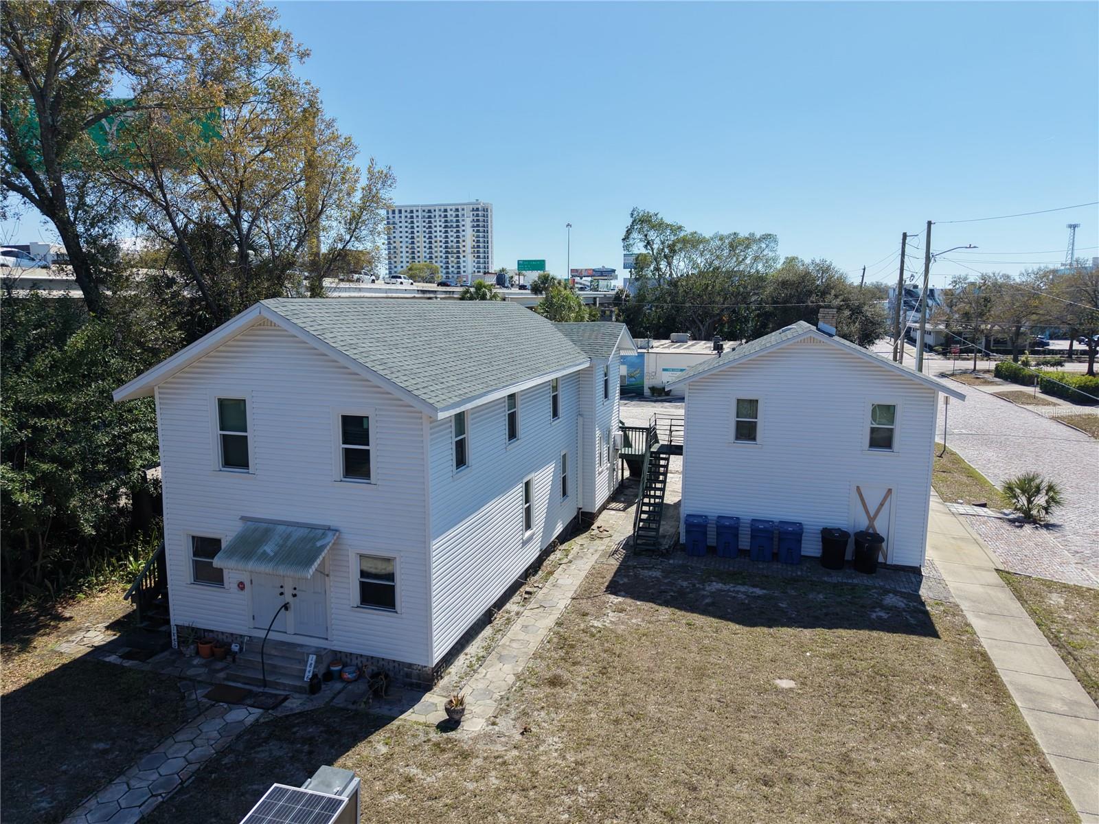 FULLERS SUB - Residential Income