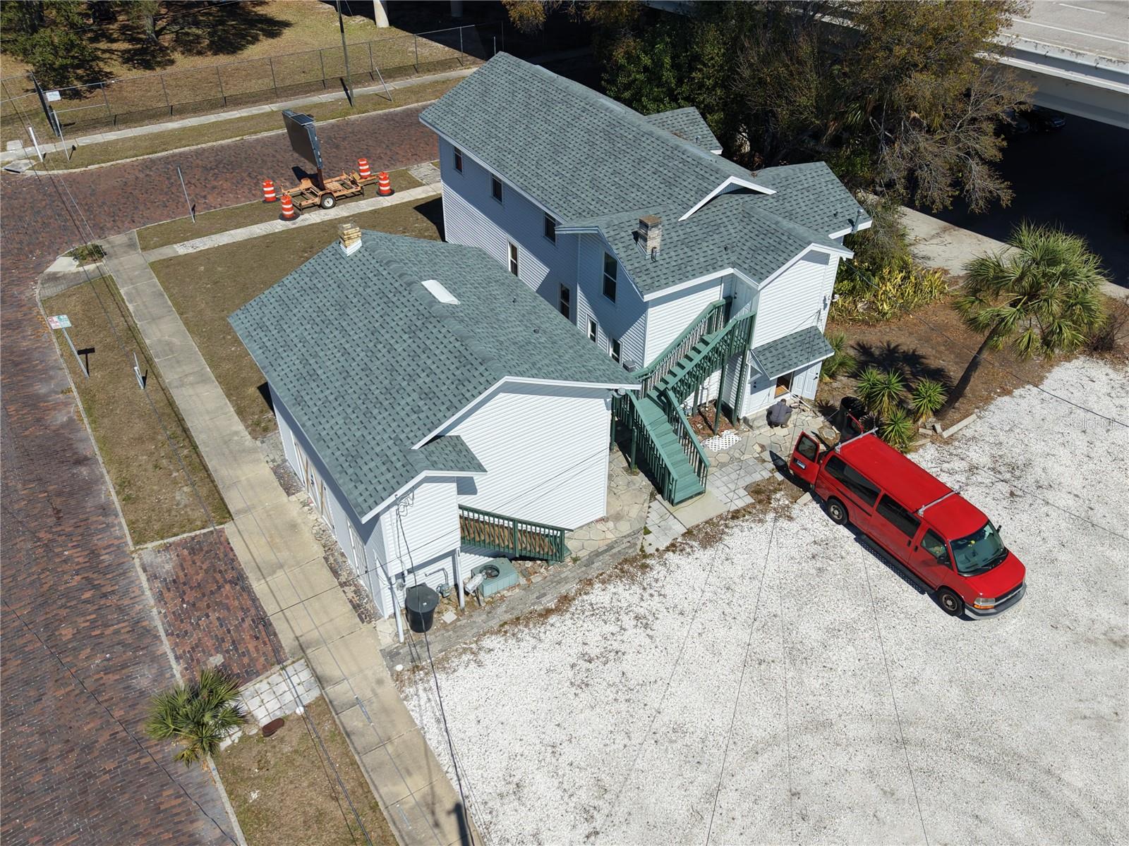 FULLERS SUB - Residential Income