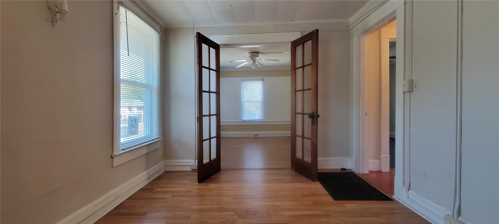 FULLERS SUB - Residential Income