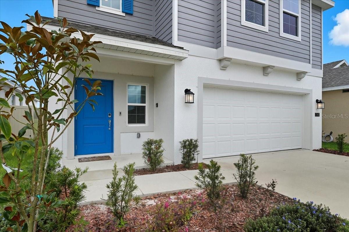 PEACE CREEK RESERVE - Residential Lease