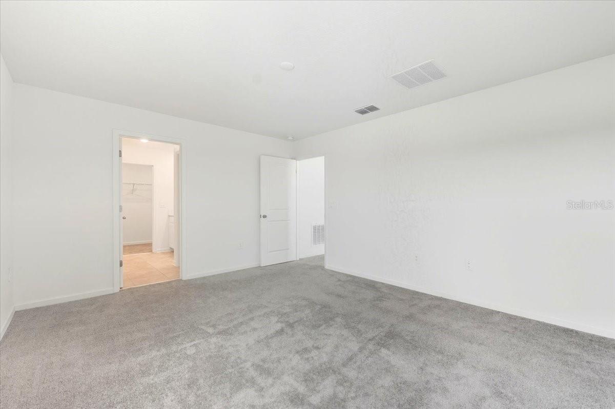 PEACE CREEK RESERVE - Residential Lease