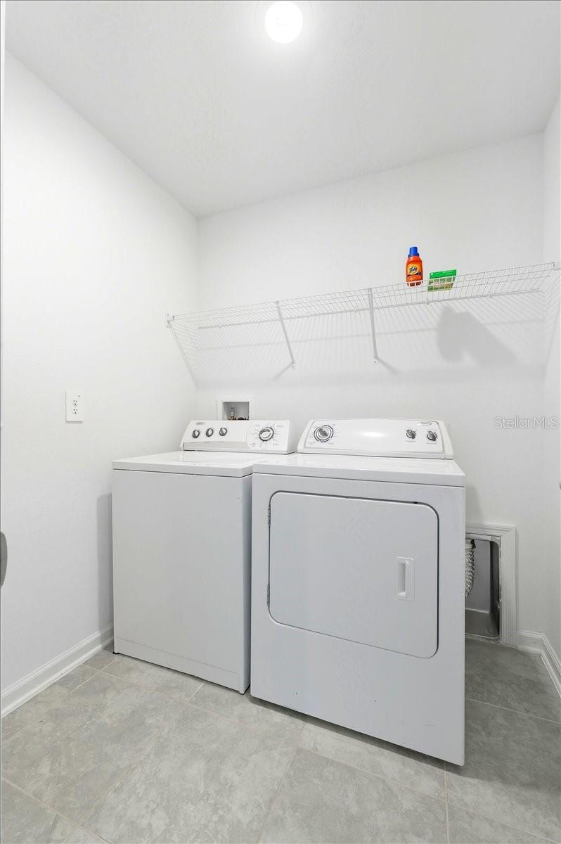 PEACE CREEK RESERVE - Residential Lease