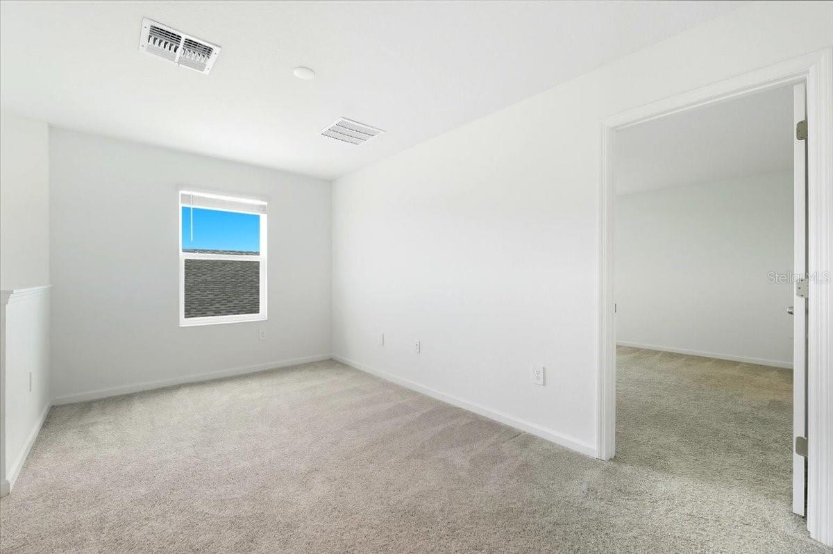 PEACE CREEK RESERVE - Residential Lease