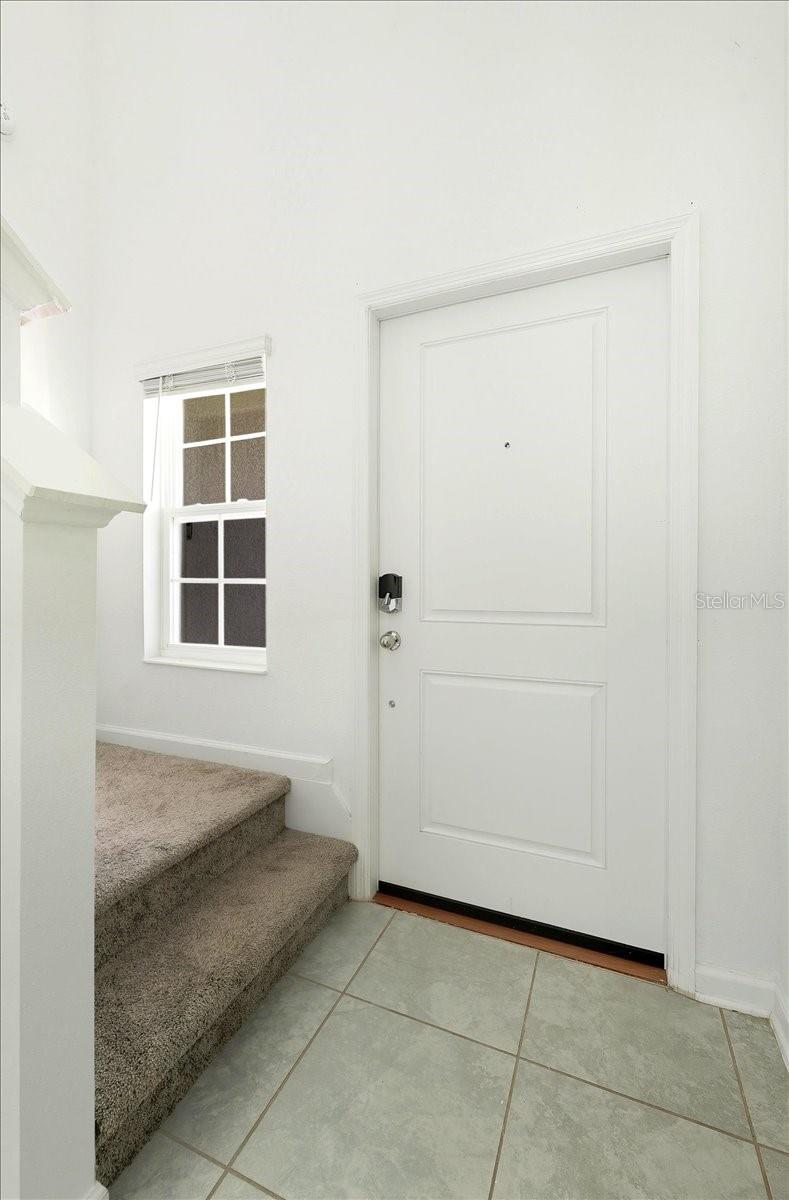 PEACE CREEK RESERVE - Residential Lease