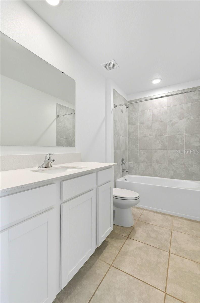 PEACE CREEK RESERVE - Residential Lease