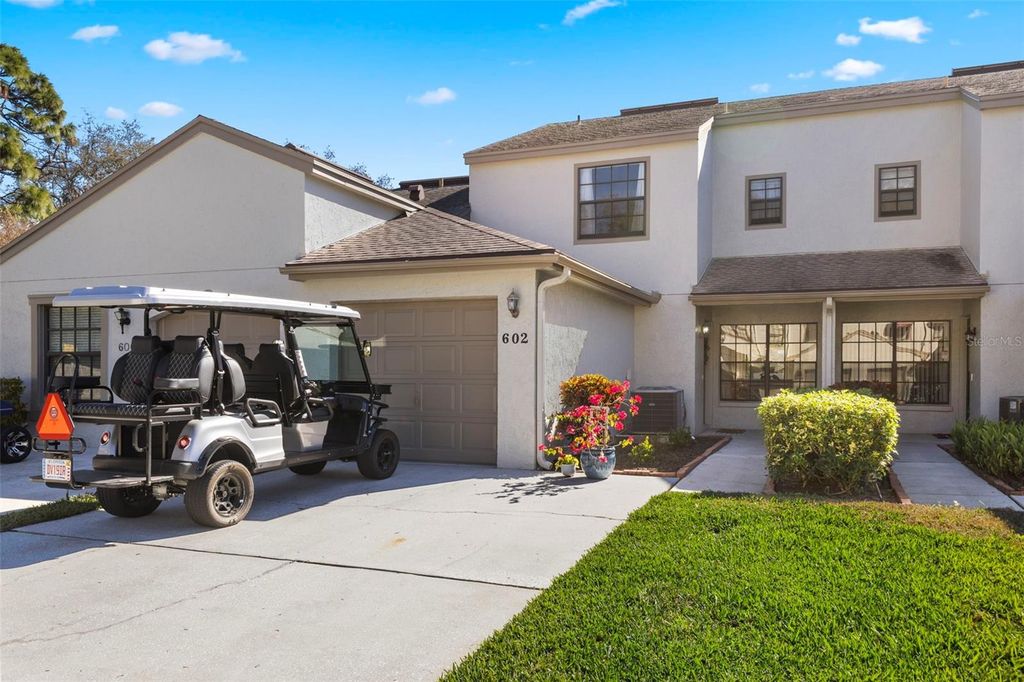 Photo of 602 Quail Keep Drive #602, Safety Harbor, FL 34695 (MLS # TB8471471)