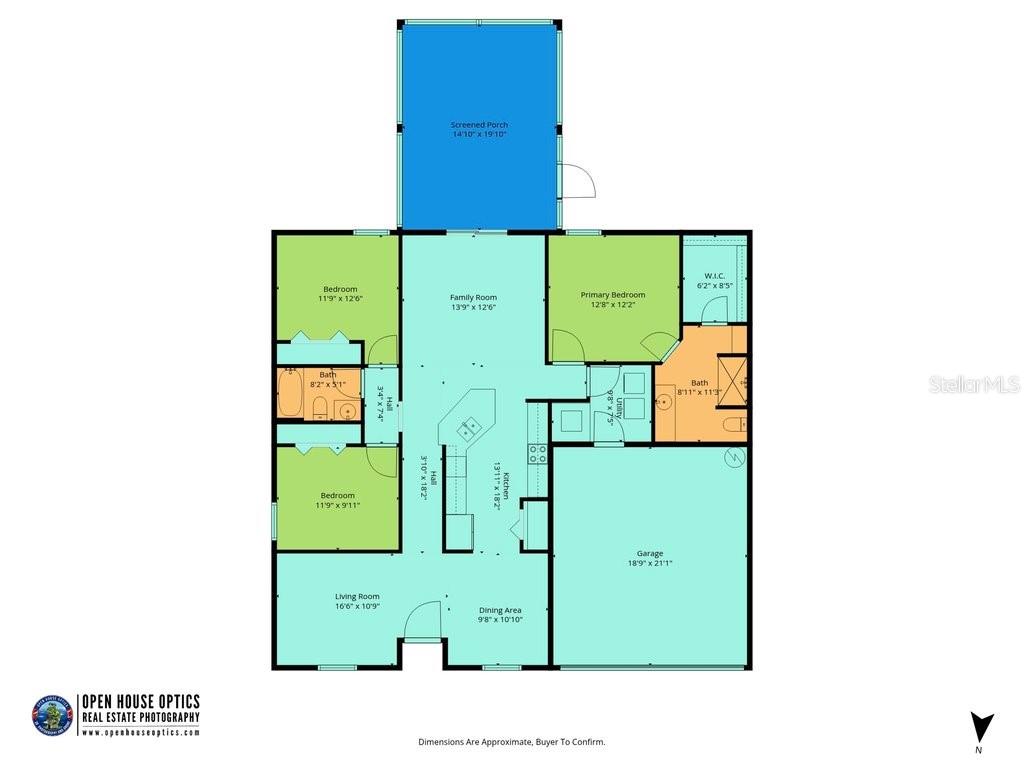 PALM COAST SEC 29 - Residential