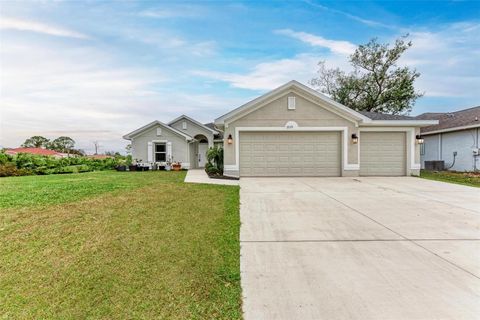 A home in NORTH PORT