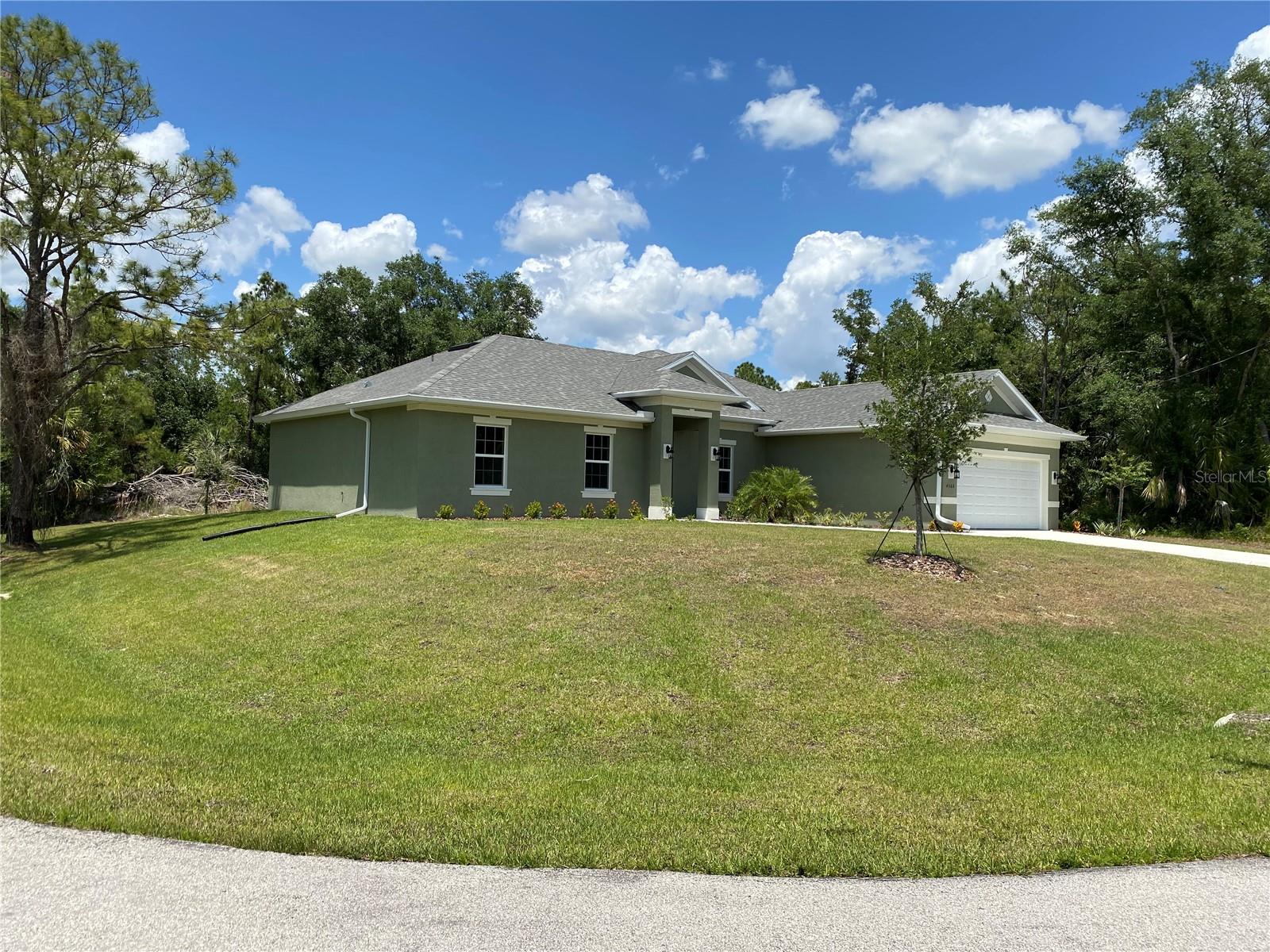 PORT CHARLOTTE SUB 21 - Residential