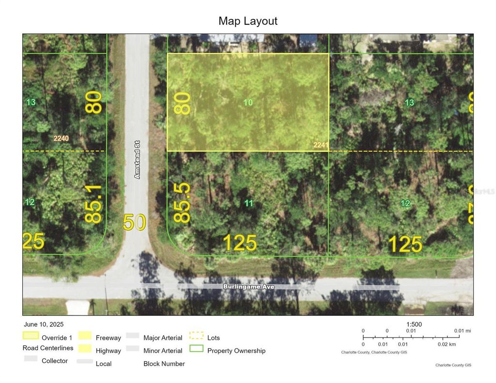 Photo of 2202 Amstead Street, Port Charlotte, FL 33980 (MLS # FC310409)